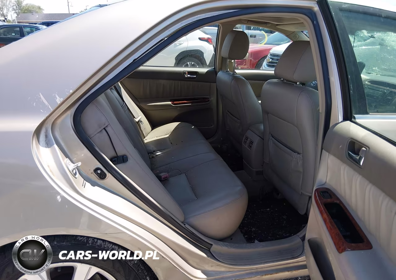 2005 Toyota Camry Xle V6 VIN:4T1BF30K55U600566 - 8