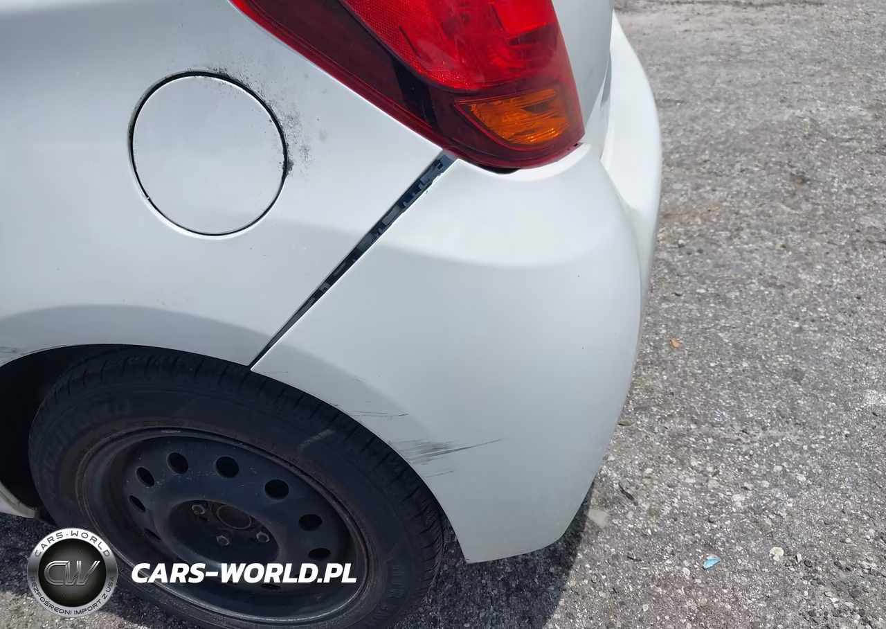 2015 Toyota Yaris L VIN:VNKKTUD30FA029052 - 6