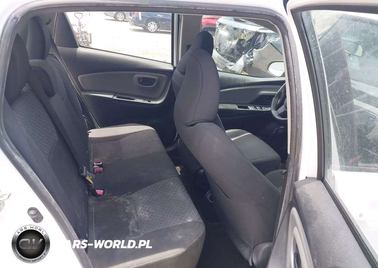 2015 Toyota Yaris L VIN:VNKKTUD30FA029052 - 8