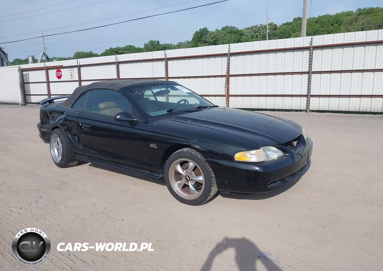 1994 Ford Mustang Gt
