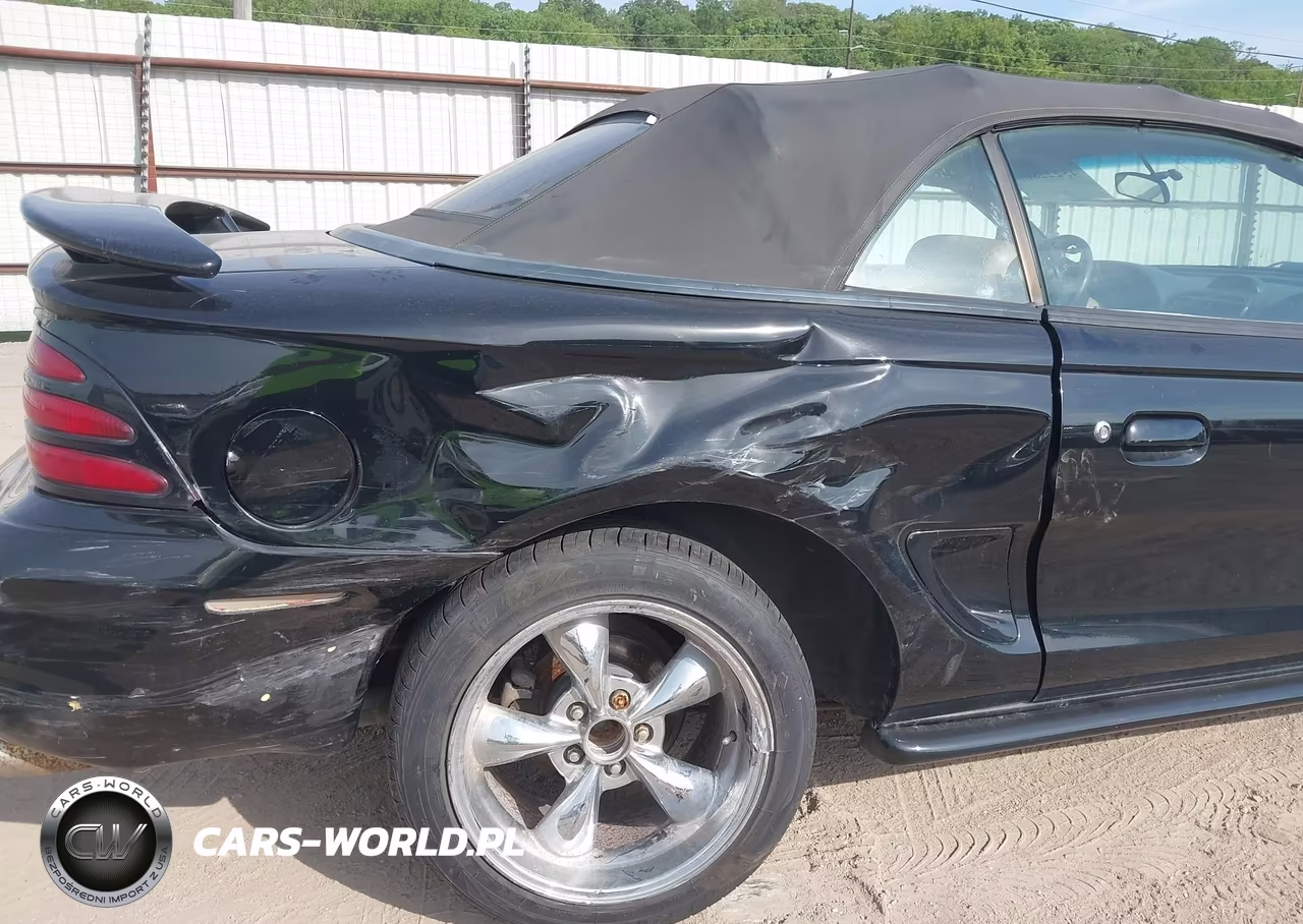 1994 Ford Mustang Gt VIN:1FALP45T7RF201784 - 6
