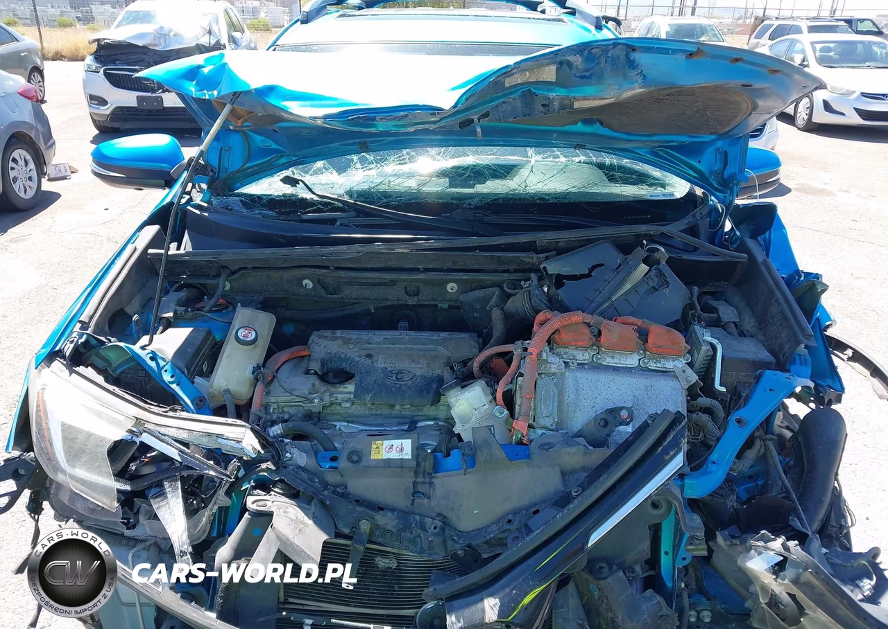 2018 Toyota Rav4 Hybrid Limited VIN:JTMDJREV3JD155725 - 10