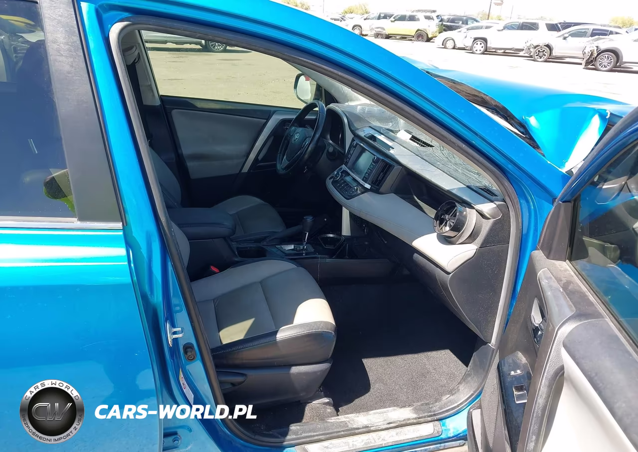 2018 Toyota Rav4 Hybrid Limited VIN:JTMDJREV3JD155725 - 5