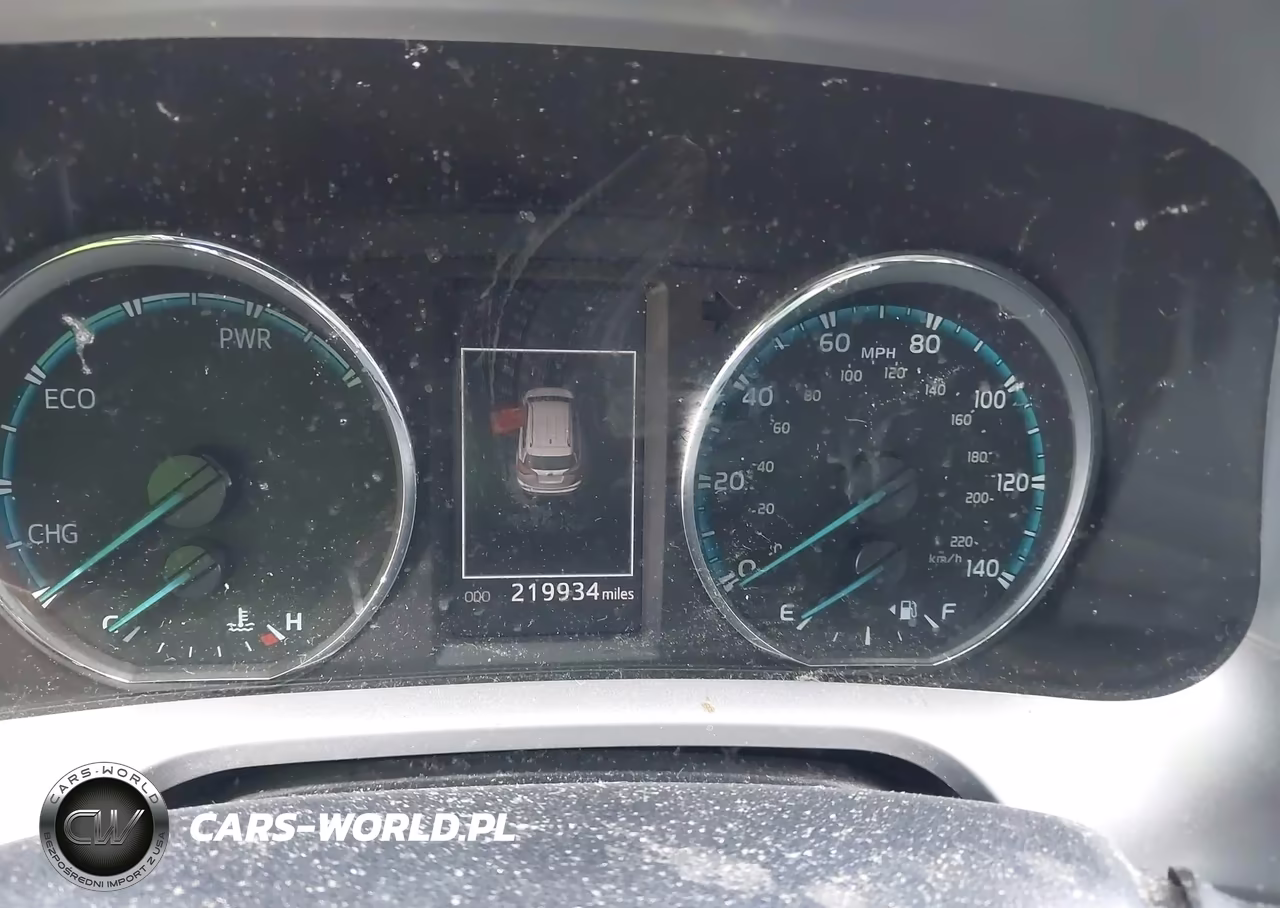 2018 Toyota Rav4 Hybrid Limited VIN:JTMDJREV3JD155725 - 7