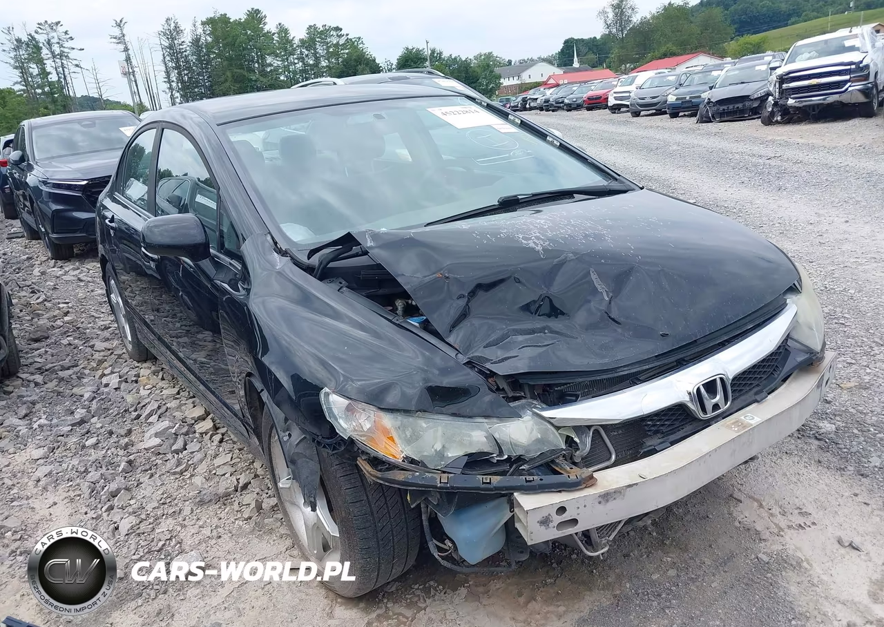 2011 Honda Civic Lx