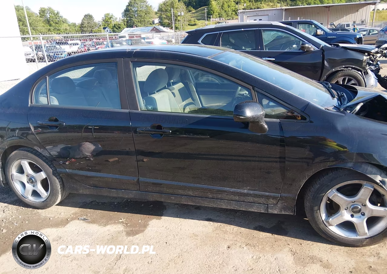 2011 Honda Civic Lx VIN:19XFA1E5XBE002799 - 13