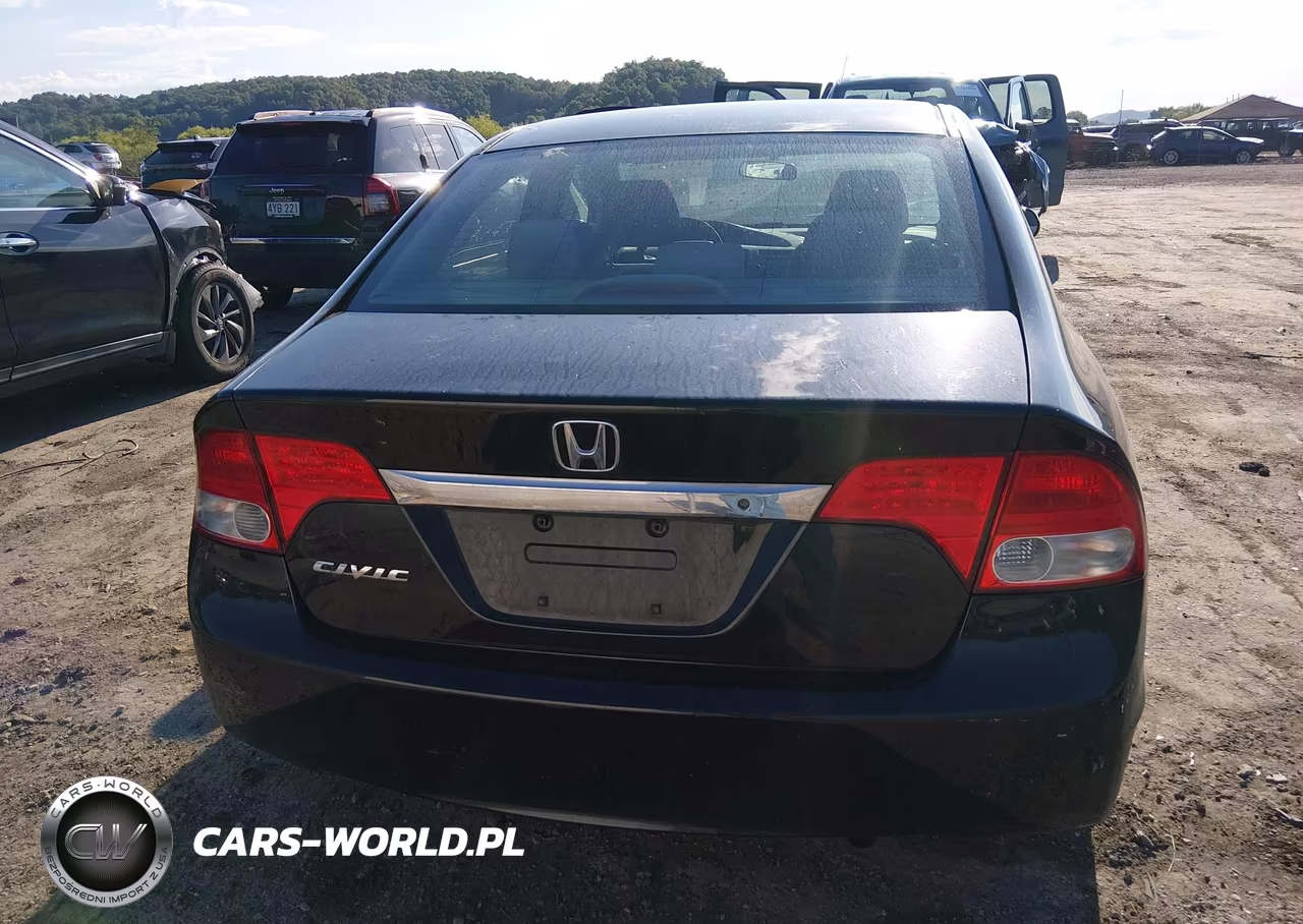 2011 Honda Civic Lx VIN:19XFA1E5XBE002799 - 16
