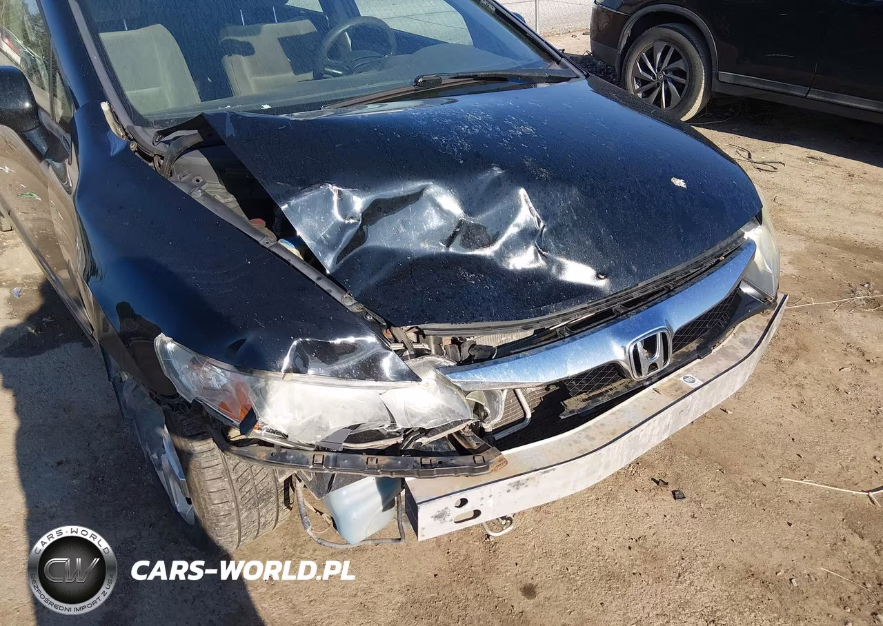 2011 Honda Civic Lx VIN:19XFA1E5XBE002799 - 6