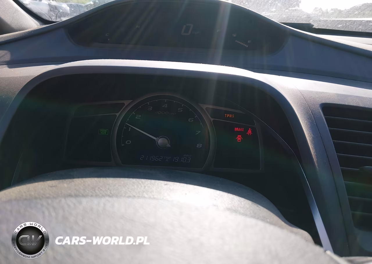 2011 Honda Civic Lx VIN:19XFA1E5XBE002799 - 7