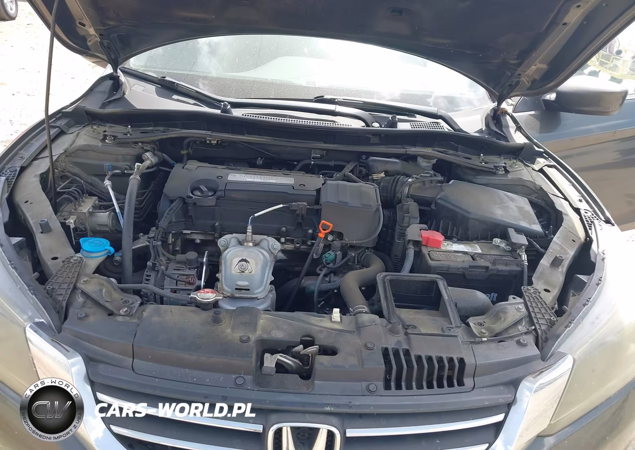 2015 Honda Accord Sport VIN:1HGCR2F56FA023983 - 10