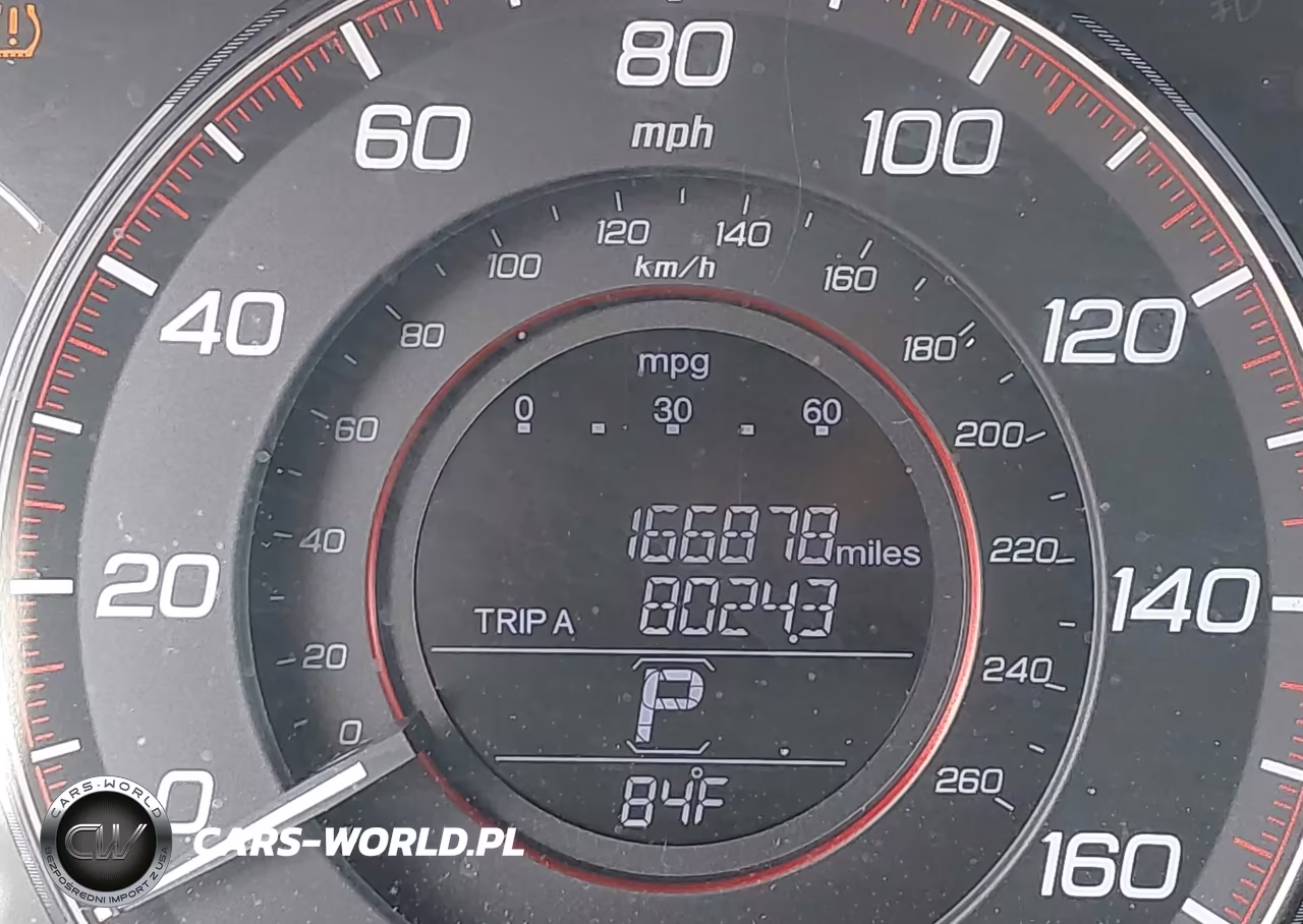 2015 Honda Accord Sport VIN:1HGCR2F56FA023983 - 15