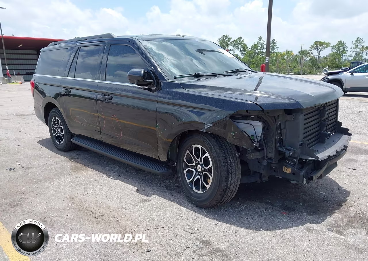 2022 Ford Expedition Xlt Max – zdjęcie 1 z 17