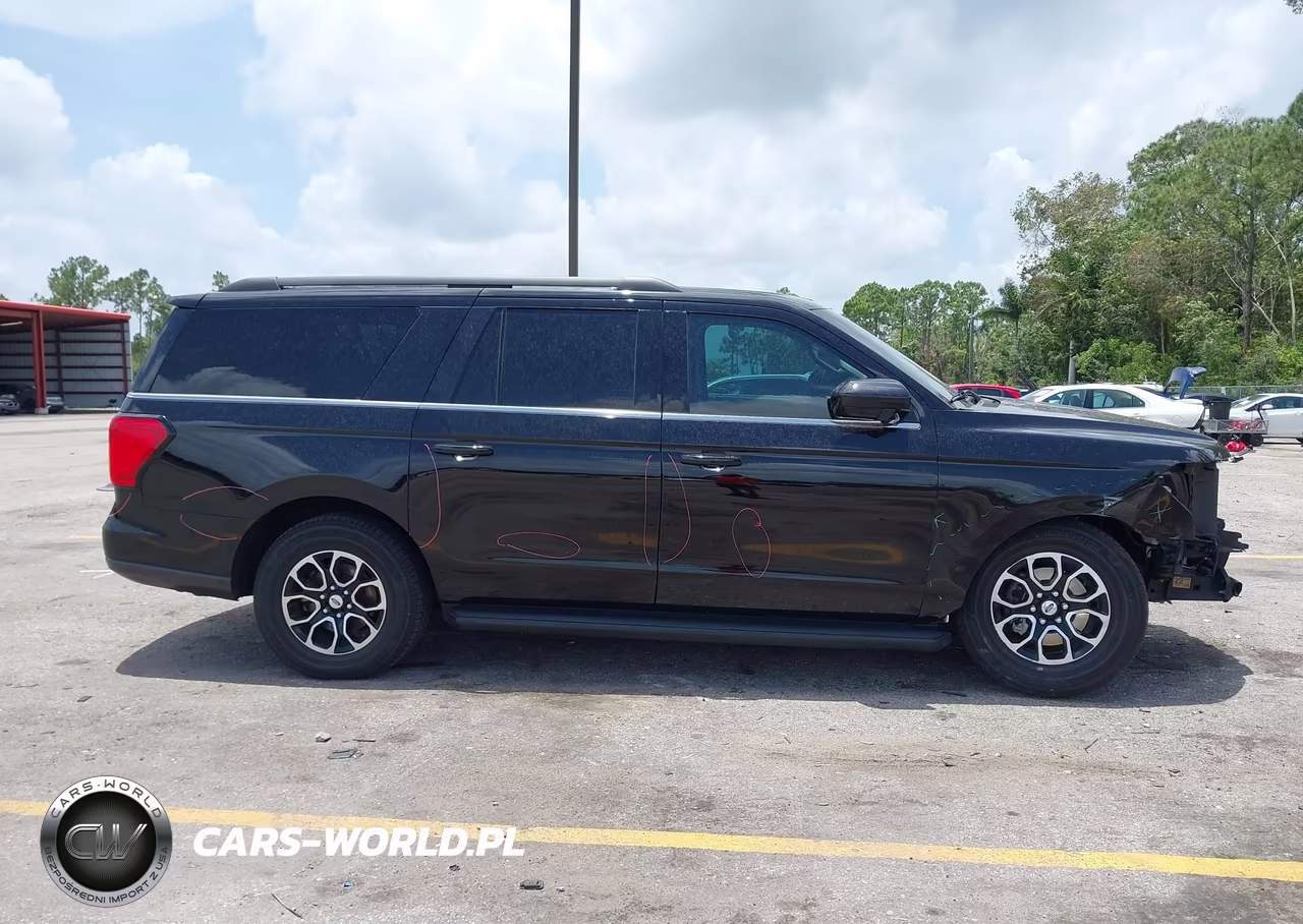 2022 Ford Expedition Xlt Max VIN:1FMJK1HT1NEA25885 - 14