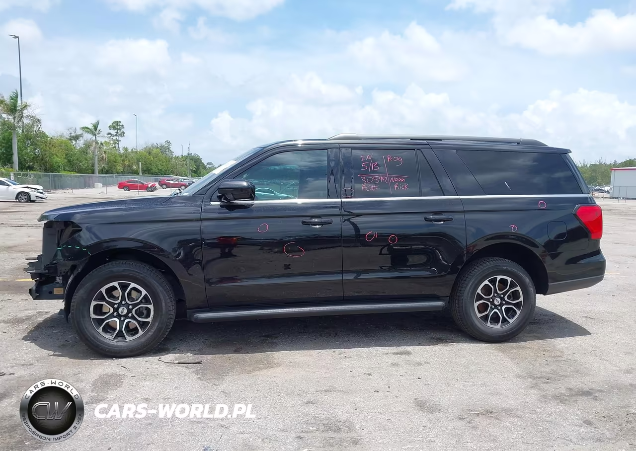 2022 Ford Expedition Xlt Max VIN:1FMJK1HT1NEA25885 - 15