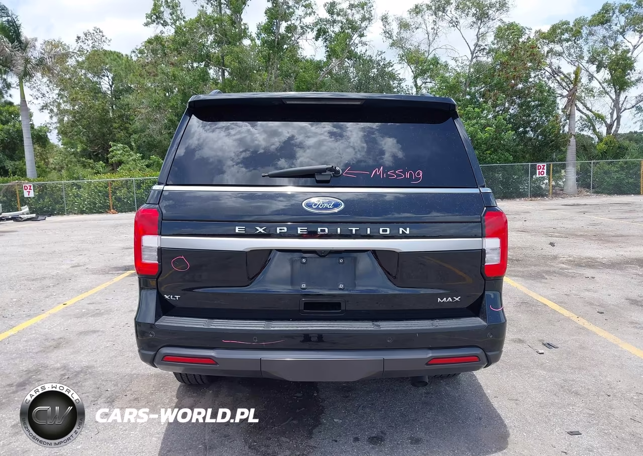 2022 Ford Expedition Xlt Max VIN:1FMJK1HT1NEA25885 - 17