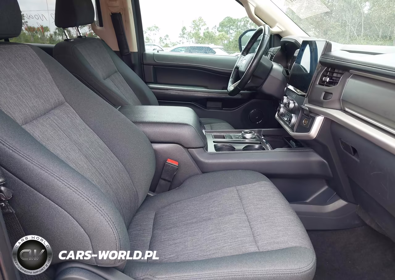 2022 Ford Expedition Xlt Max VIN:1FMJK1HT1NEA25885 - 5