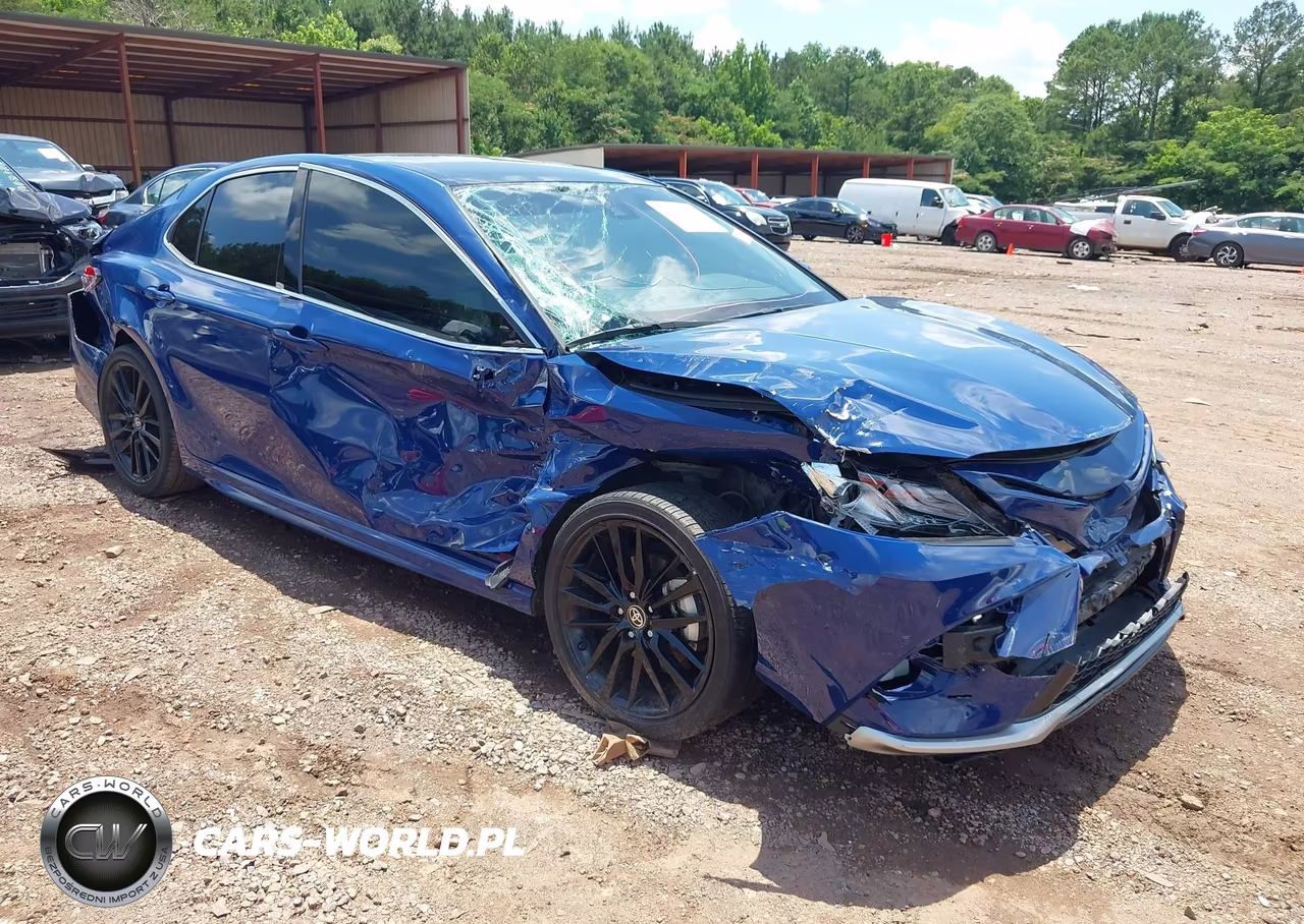 2024 Toyota Camry Xse – zdjęcie 1 z 15