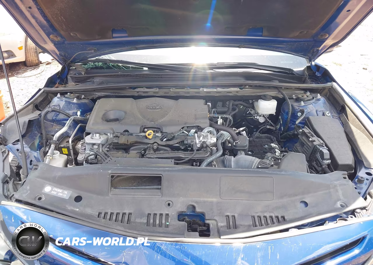 2024 Toyota Camry Xse VIN:4T1K61AK2RU230427 - 10
