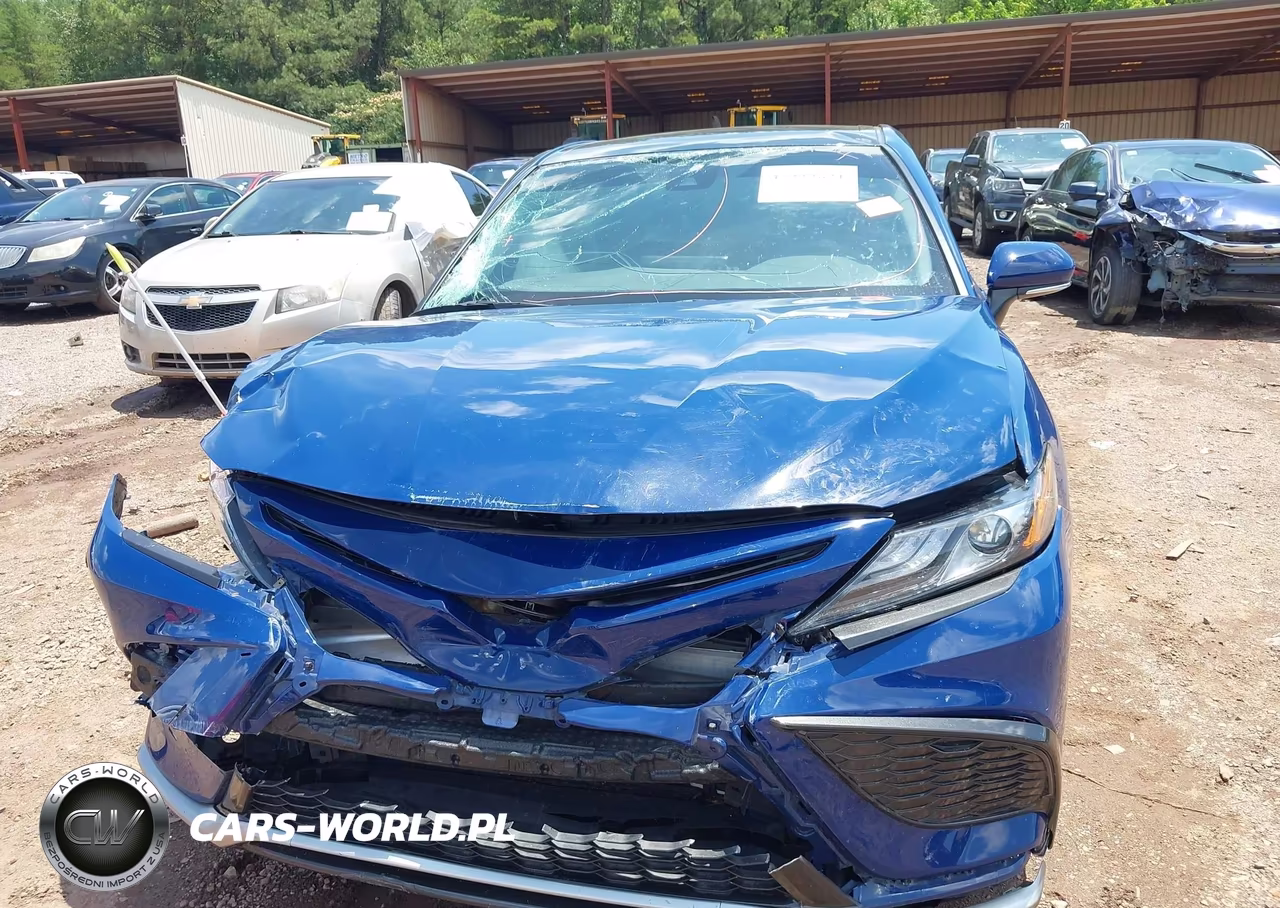 2024 Toyota Camry Xse VIN:4T1K61AK2RU230427 - 11