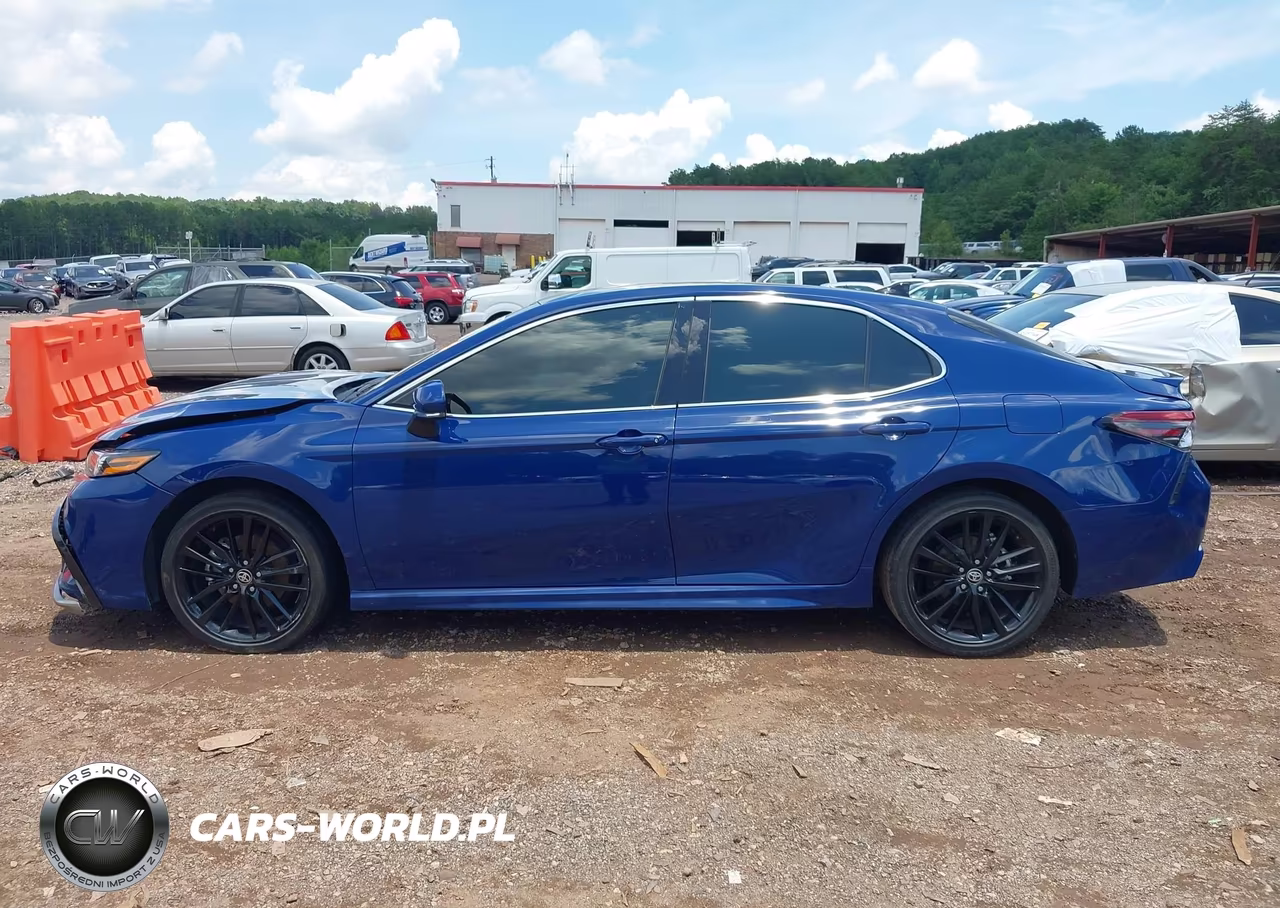 2024 Toyota Camry Xse VIN:4T1K61AK2RU230427 - 13