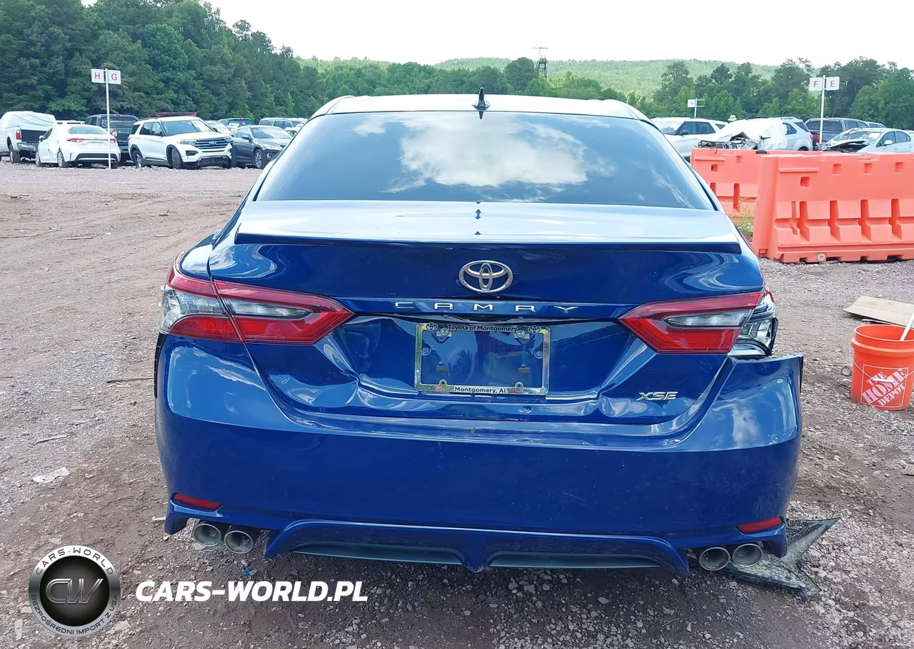 2024 Toyota Camry Xse VIN:4T1K61AK2RU230427 - 15