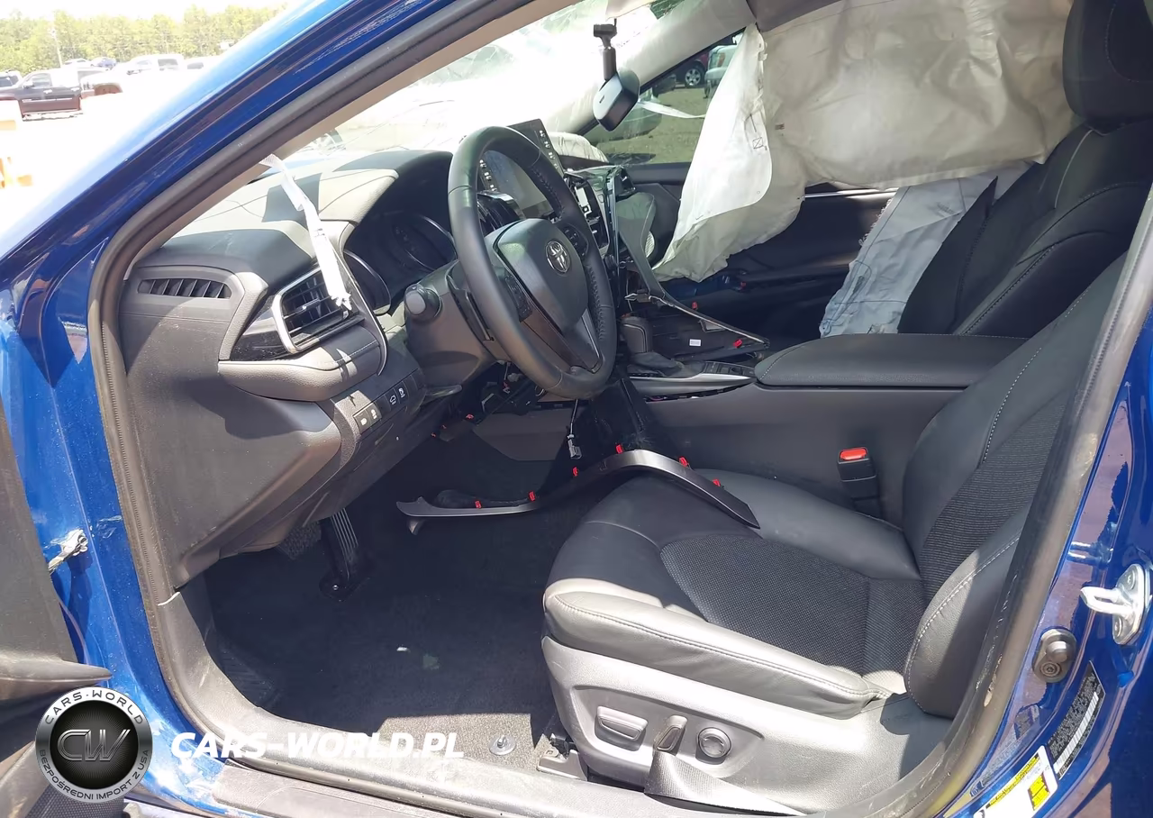 2024 Toyota Camry Xse VIN:4T1K61AK2RU230427 - 5