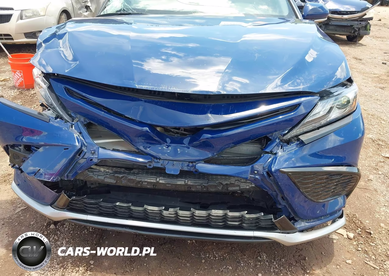 2024 Toyota Camry Xse VIN:4T1K61AK2RU230427 - 6