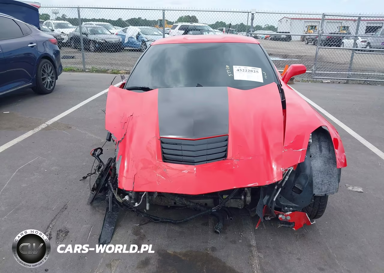 2016 Chevrolet Corvette Stingray Z51 VIN:1G1YM2D75G5116004 - 13