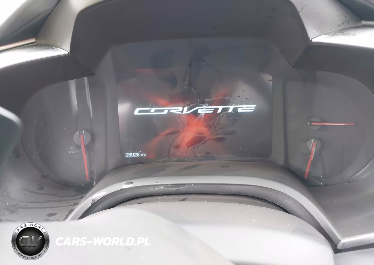 2016 Chevrolet Corvette Stingray Z51 VIN:1G1YM2D75G5116004 - 7