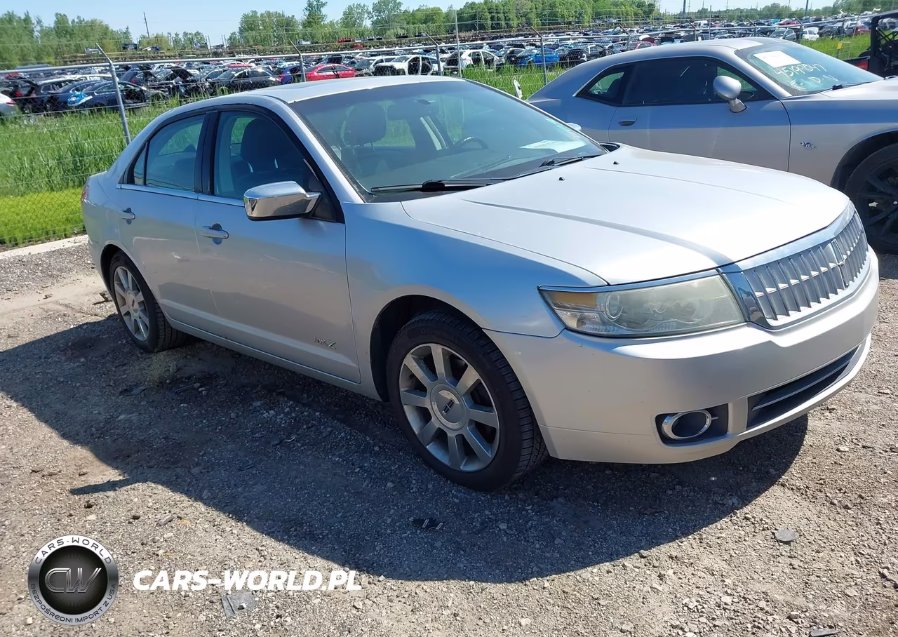 2009 Lincoln Mkz