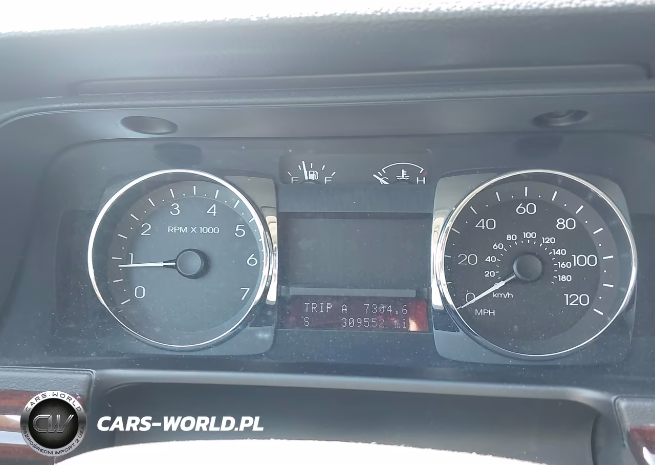 2009 Lincoln Mkz VIN:3LNHM26T19R603407 - 7