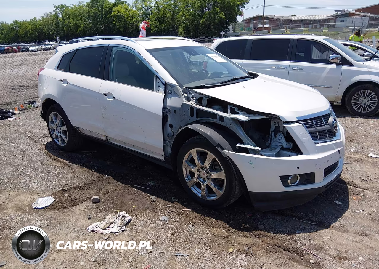 2011 Cadillac Srx Premium Collection – zdjęcie 1 z 12