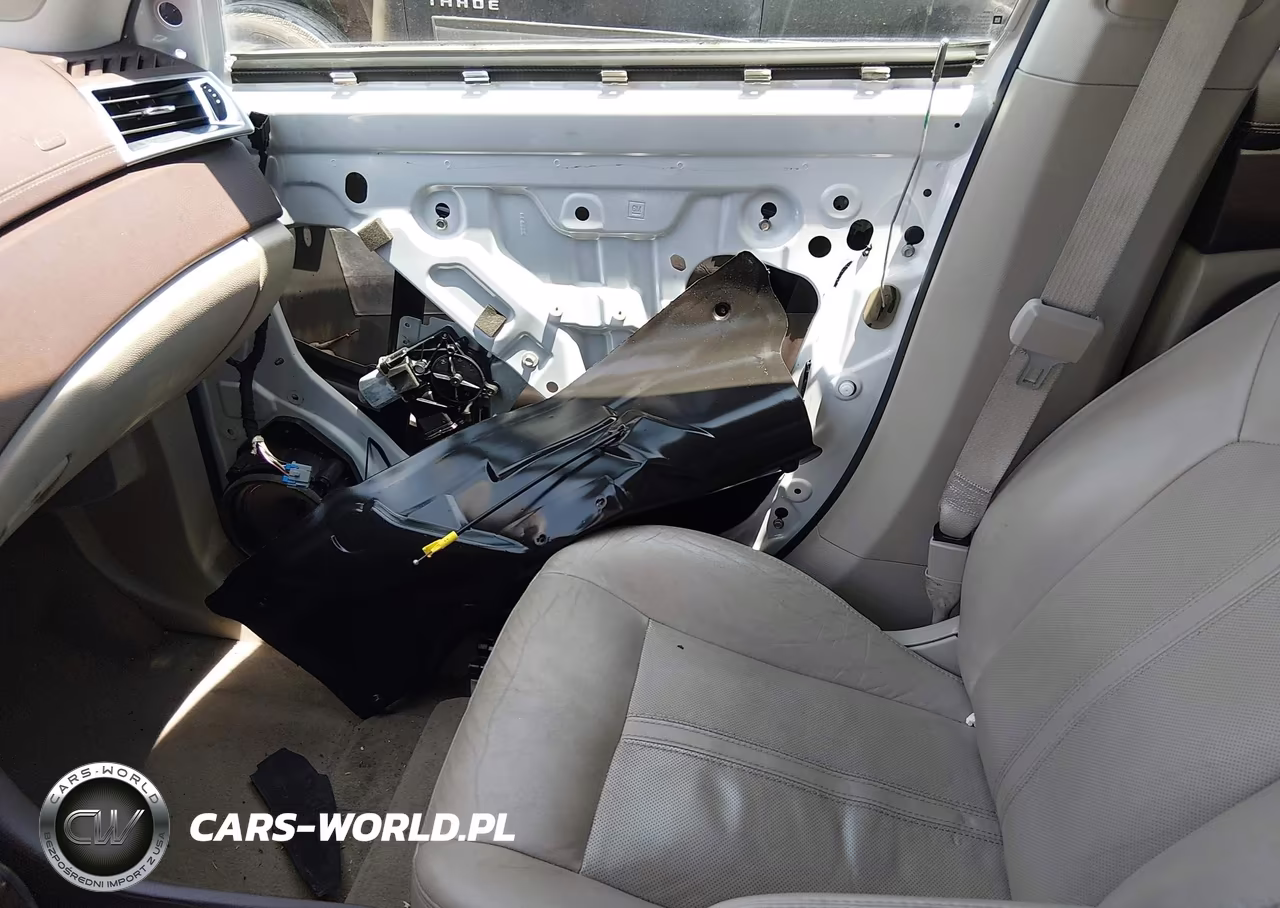 2011 Cadillac Srx Premium Collection VIN:3GYFNCEY6BS559781 - 5