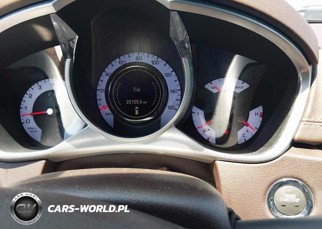 2011 Cadillac Srx Premium Collection VIN:3GYFNCEY6BS559781 - 7