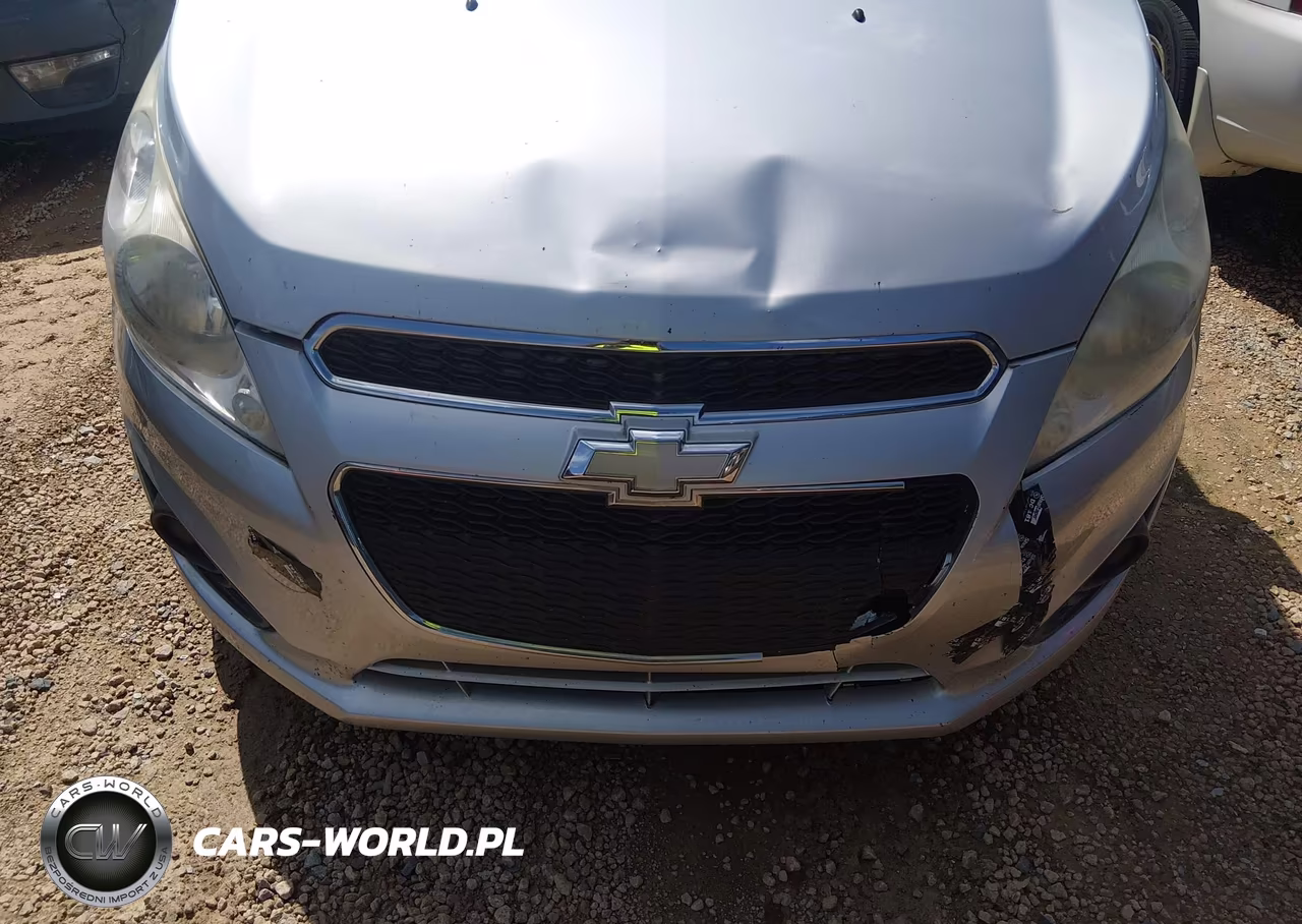 2014 Chevrolet Spark Ls Auto VIN:KL8CB6S94EC454868 - 14