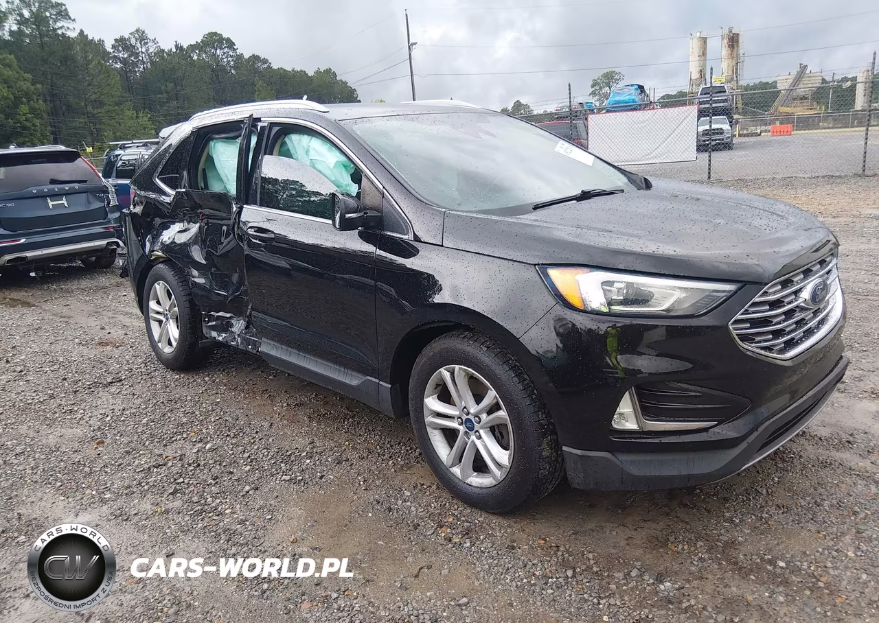 2019 Ford Edge Sel