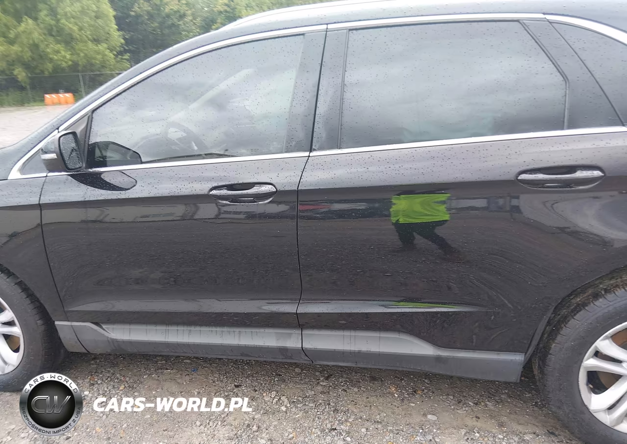 2019 Ford Edge Sel VIN:2FMPK4J96KBC30703 - 15