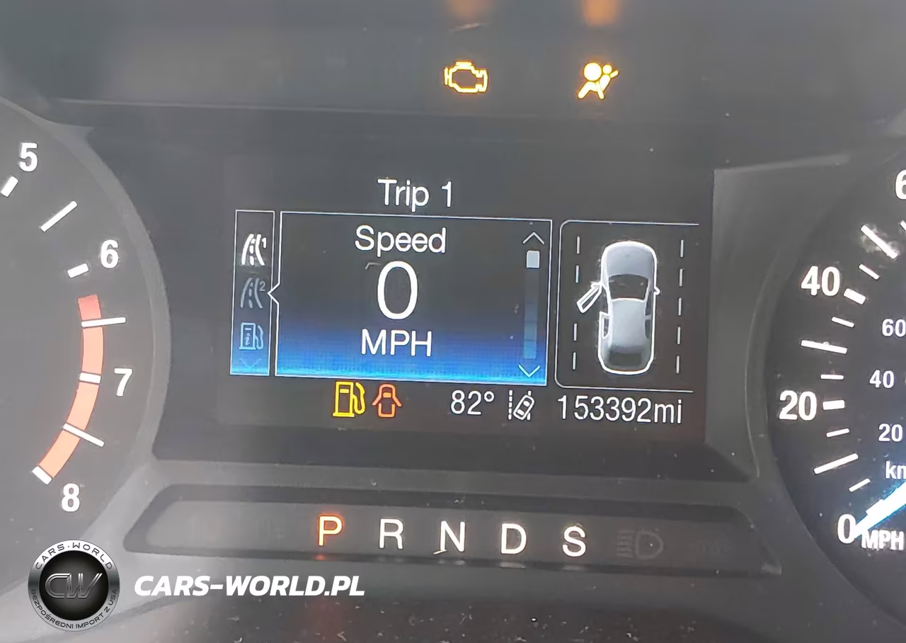 2019 Ford Edge Sel VIN:2FMPK4J96KBC30703 - 16