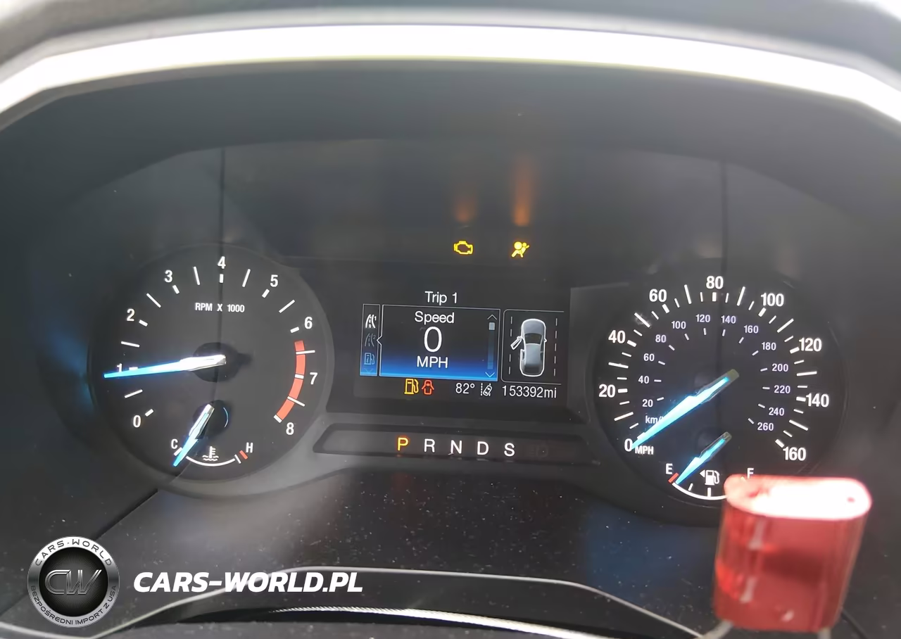 2019 Ford Edge Sel VIN:2FMPK4J96KBC30703 - 7