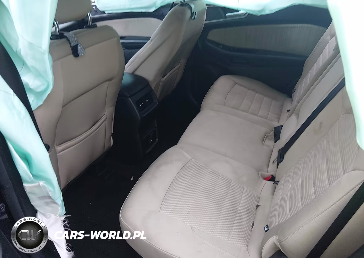 2019 Ford Edge Sel VIN:2FMPK4J96KBC30703 - 8