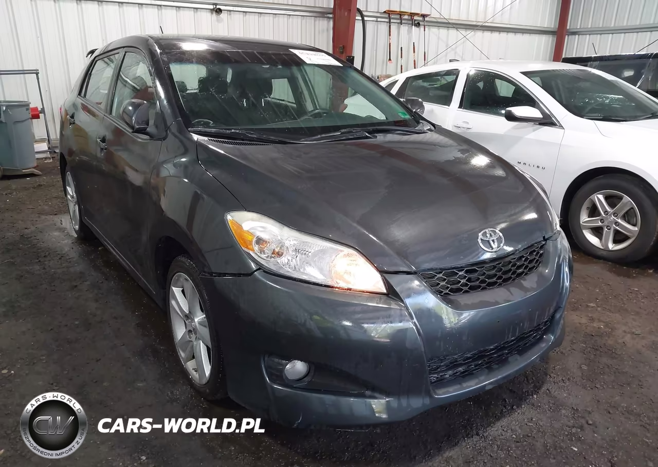 2013 Toyota Corolla Matrix S – zdjęcie 1 z 16