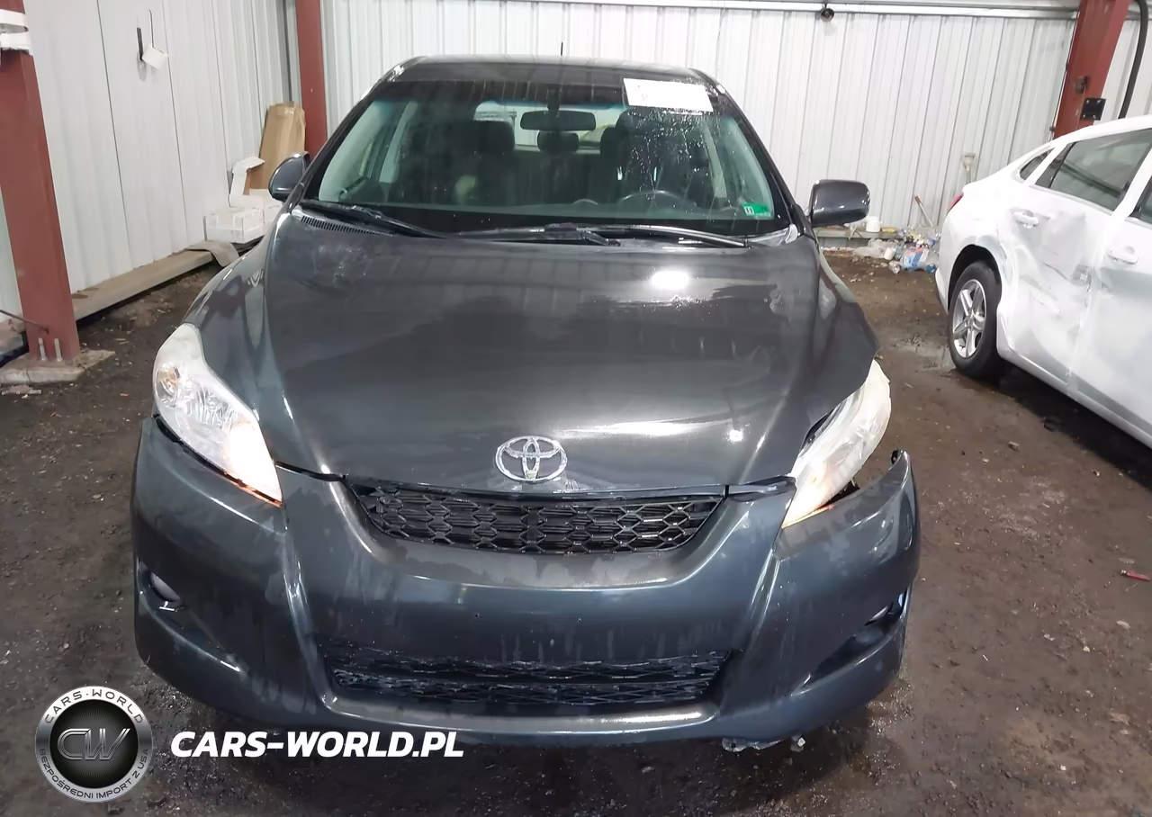 2013 Toyota Corolla Matrix S VIN:2T1KE4EE6DC050693 - 12