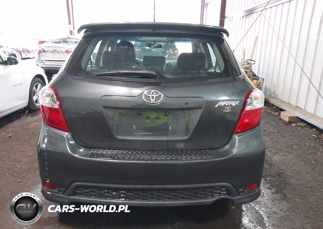2013 Toyota Corolla Matrix S VIN:2T1KE4EE6DC050693 - 16