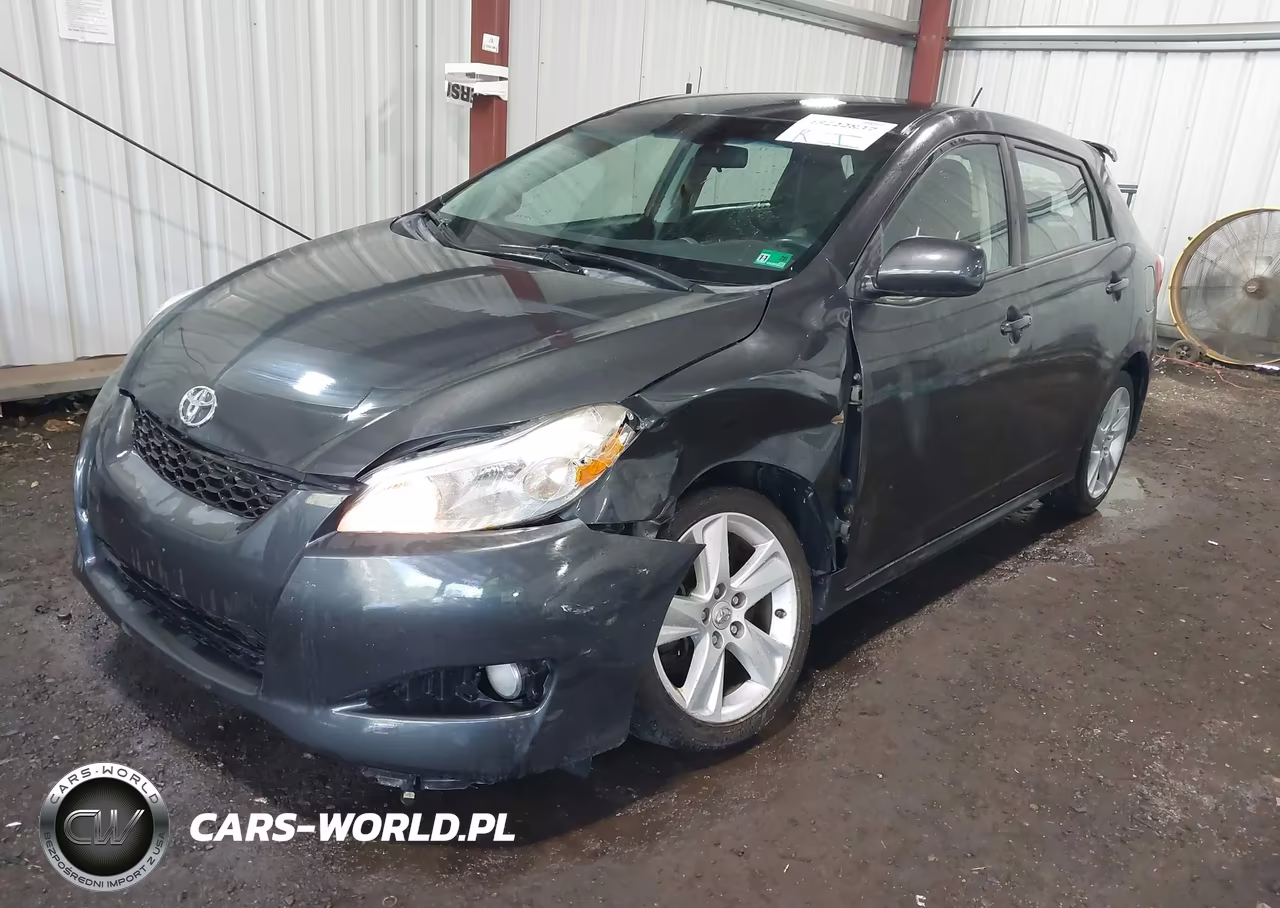 2013 Toyota Corolla Matrix S VIN:2T1KE4EE6DC050693 - 2