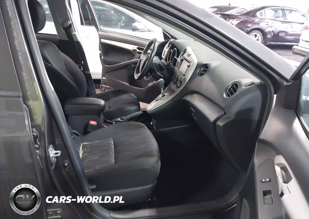 2013 Toyota Corolla Matrix S VIN:2T1KE4EE6DC050693 - 5