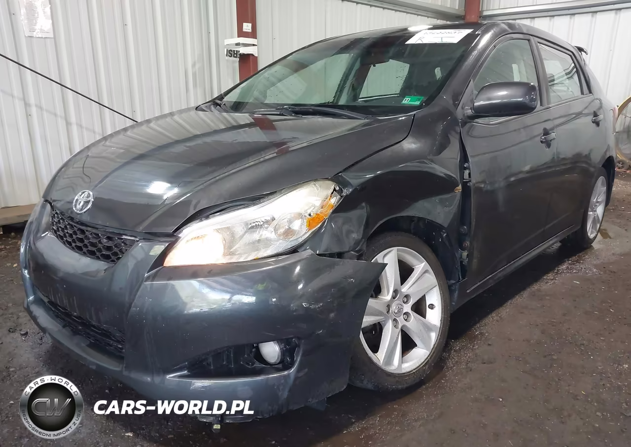 2013 Toyota Corolla Matrix S VIN:2T1KE4EE6DC050693 - 6