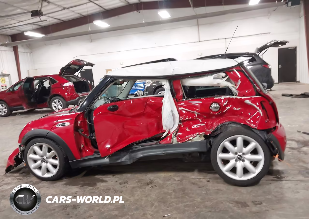 2005 Mini Cooper S VIN:WMWRE33585TG97909 - 14