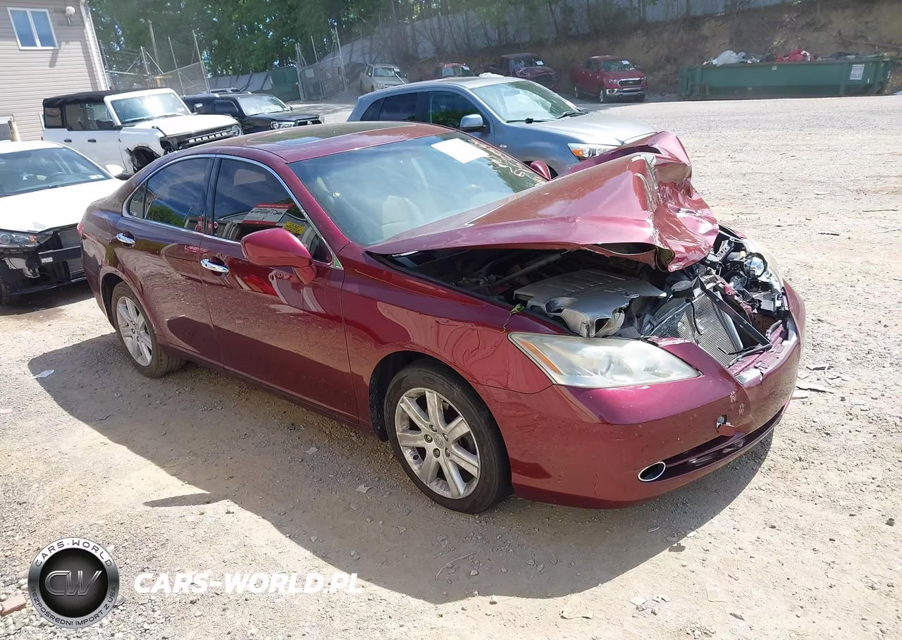 2007 Lexus Es 350