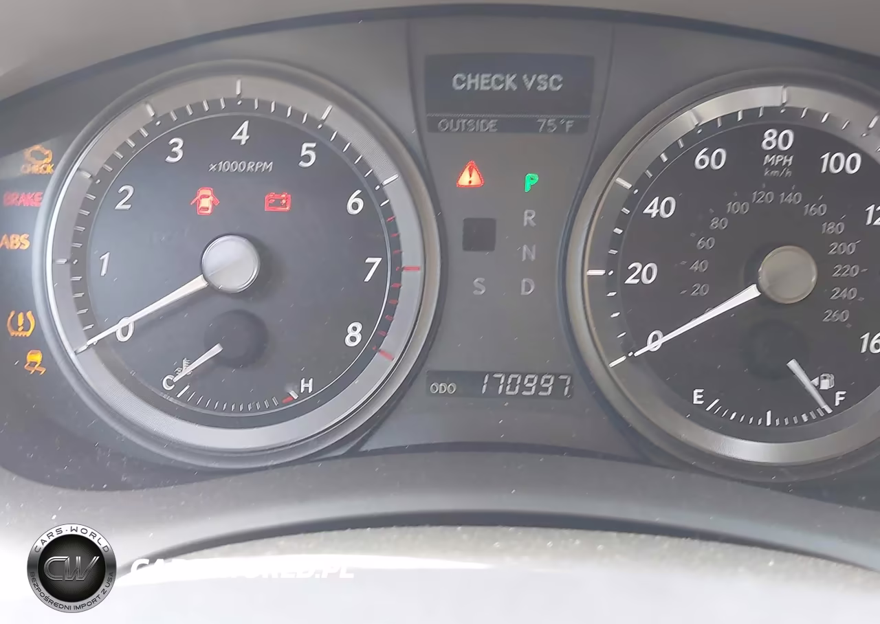2007 Lexus Es 350 VIN:JTHBJ46G772075521 - 15