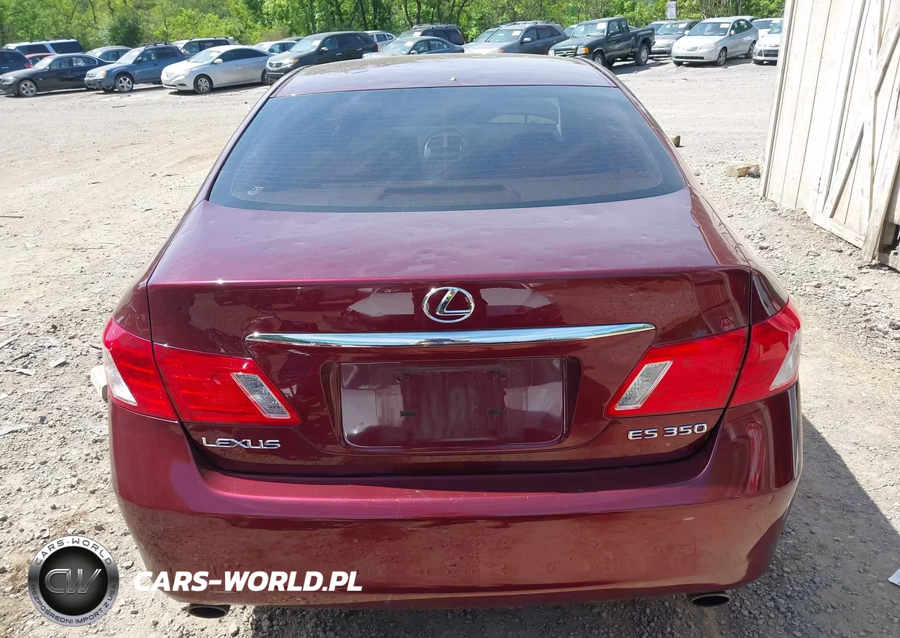 2007 Lexus Es 350 VIN:JTHBJ46G772075521 - 16